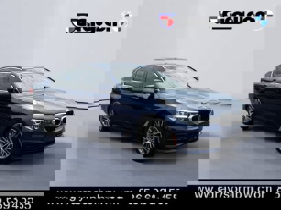 Used 2020 BMW 540i w/ Convenience Package