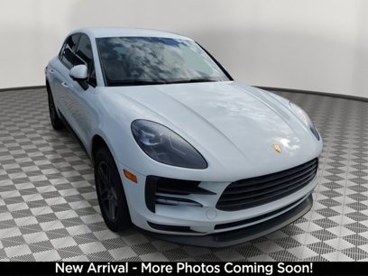 Used 2021 Porsche Macan