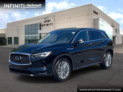 Used 2024 INFINITI QX50 Pure
