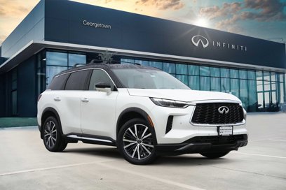 New 2025 INFINITI QX60 Autograph