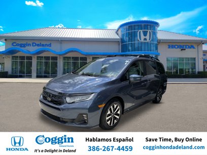 New 2026 Honda Odyssey EX-L