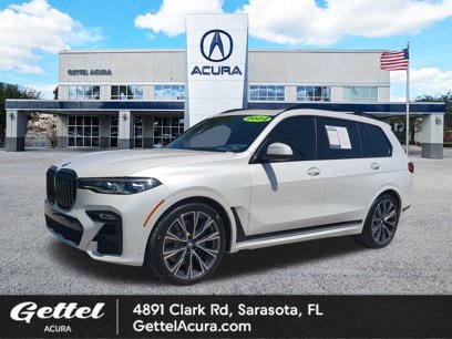 Used 2022 BMW X7 M50i w/ Executive Package