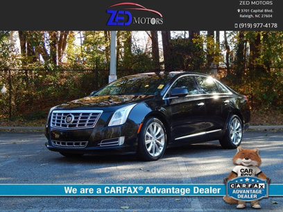 Used 2014 Cadillac XTS Luxury