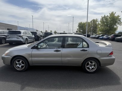 Used 2004 Mitsubishi Lancer ES