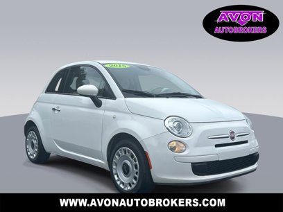 Used 2015 FIAT 500 Pop