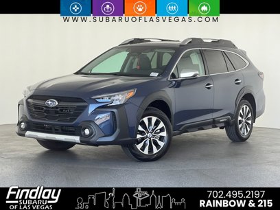 New 2025 Subaru Outback Touring