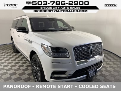 Used 2019 Lincoln Navigator L Reserve