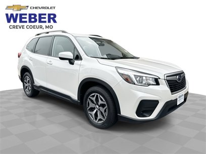 Used 2019 Subaru Forester Premium