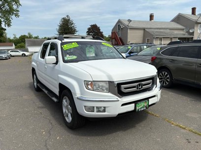 Used 2010 Honda Ridgeline RTL