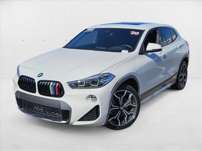 Used 2020 BMW X2 sDrive28i w/ M Sport X Package