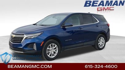 Used 2023 Chevrolet Equinox LT