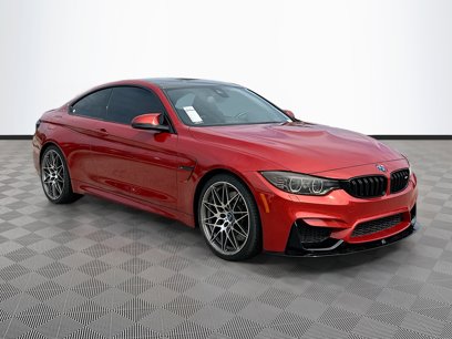 Used 2017 BMW M4 Coupe