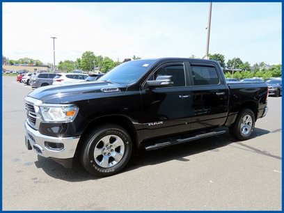 Certified 2019 RAM 1500 Big Horn