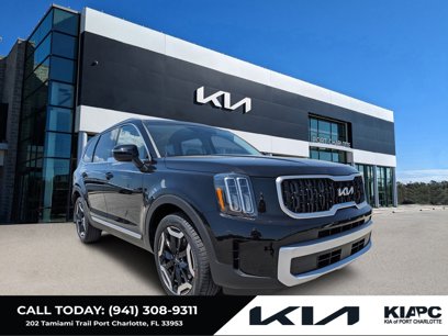 New 2025 Kia Telluride EX