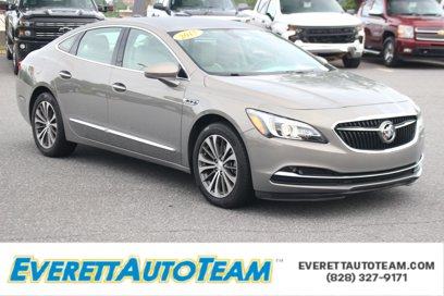 Used 2017 Buick LaCrosse Essence w/ Sights and Sounds Package