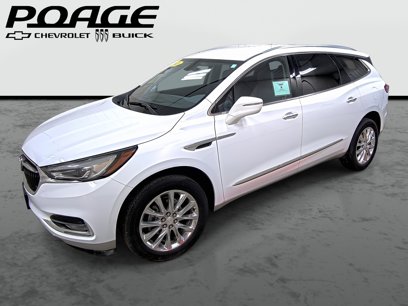 Used 2020 Buick Enclave Essence