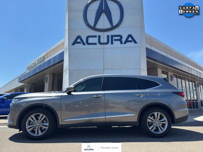 Used 2024 Acura MDX SH-AWD