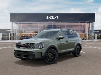 New 2025 Kia Telluride EX X-Line