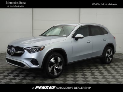 Certified 2024 Mercedes-Benz GLC 300