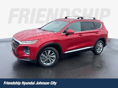 Used 2019 Hyundai Santa Fe SEL