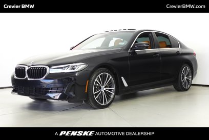 Used 2023 BMW 530i w/ Premium Package