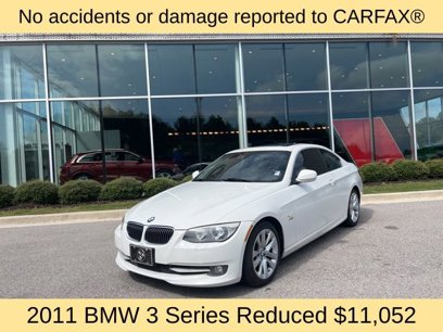 Used 2011 BMW 328i xDrive Coupe