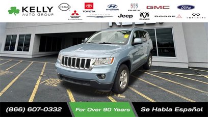 Used 2012 Jeep Grand Cherokee Laredo w/ Laredo E Group