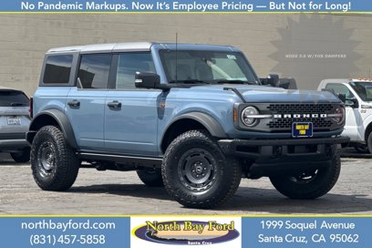 New 2025 Ford Bronco Badlands