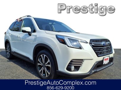 Used 2022 Subaru Forester Limited