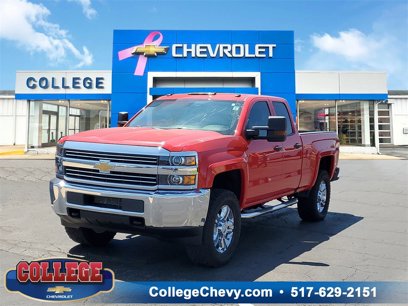 Used 2018 Chevrolet Silverado 2500 W/T w/ WT Convenience Package