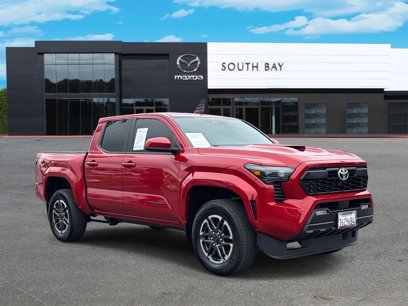 Used 2024 Toyota Tacoma TRD Sport