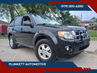 Used 2011 Ford Escape XLT w/ 202A Rapid Spec Order Code