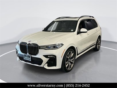 Used 2022 BMW X7 M50i w/ Luxury Seating Package