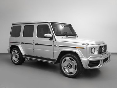 Used 2023 Mercedes-Benz G 63 AMG 4MATIC