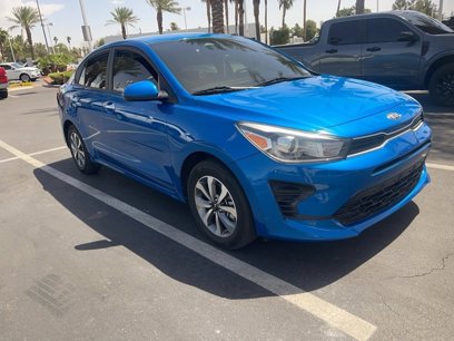 Used 2021 Kia Rio S w/ Technology Package