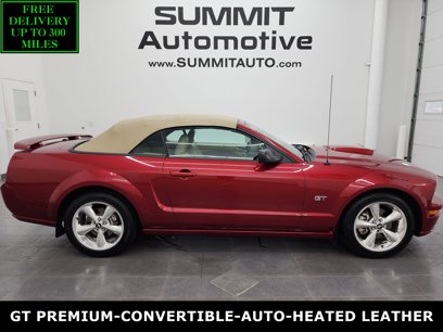 Used 2007 Ford Mustang GT Premium