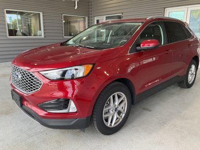 Used 2023 Ford Edge SEL w/ Convenience Package