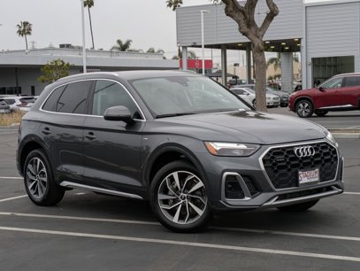 Used 2022 Audi Q5 2.0T Premium