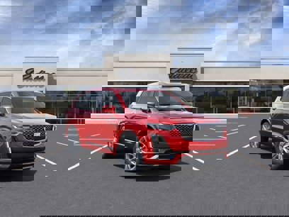 New 2025 Cadillac XT6 Premium Luxury