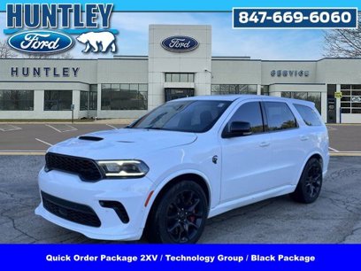 Used 2021 Dodge Durango SRT Hellcat w/ Premium Interior Group