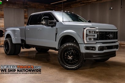 Used 2025 Ford F450 King Ranch w/ Chrome Package