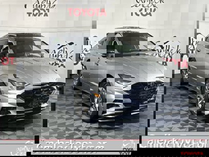 Used 2021 Hyundai Sonata SEL w/ Convenience Package