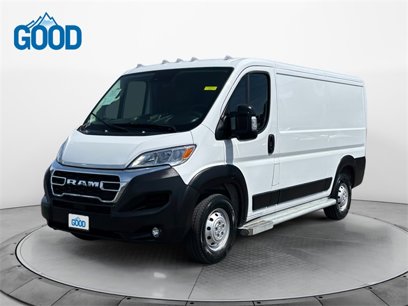Used 2023 RAM ProMaster 2500