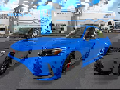 New 2025 Honda Civic Type R
