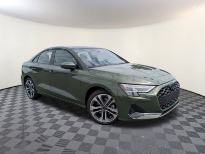 New 2025 Audi A3 2.0T Premium Plus