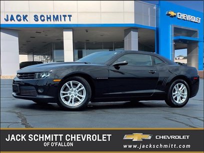 Used 2015 Chevrolet Camaro LS