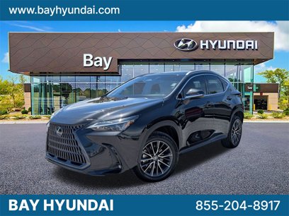 Used 2022 Lexus NX 350 AWD w/ Premium Package