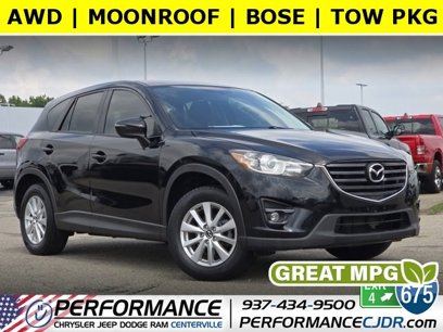 Used 2016 MAZDA CX-5 Touring w/ Bose/Moonroof Package