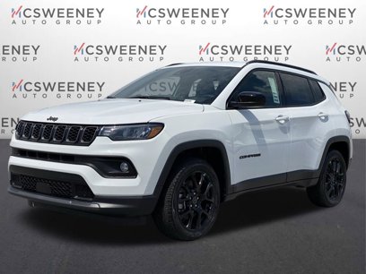New 2025 Jeep Compass Latitude w/ Altitude Special Edition
