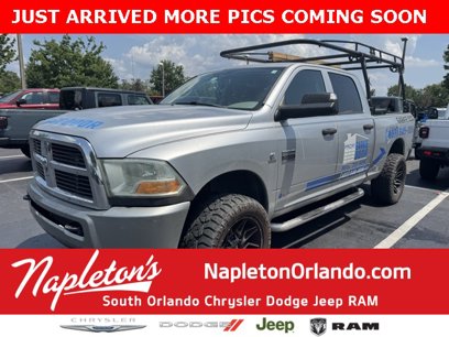 Used 2010 Dodge Ram 2500 Truck ST w/ ST Popular Equipment Group
